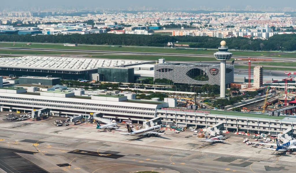 Singapore’s Changi Airport topped Skytrax’s annual best airport rankings for the fourth straight year. Photo: Singapore’s Changi Airport topped Skytrax’s annual best airport rankings for the fourth straight year. Photo: