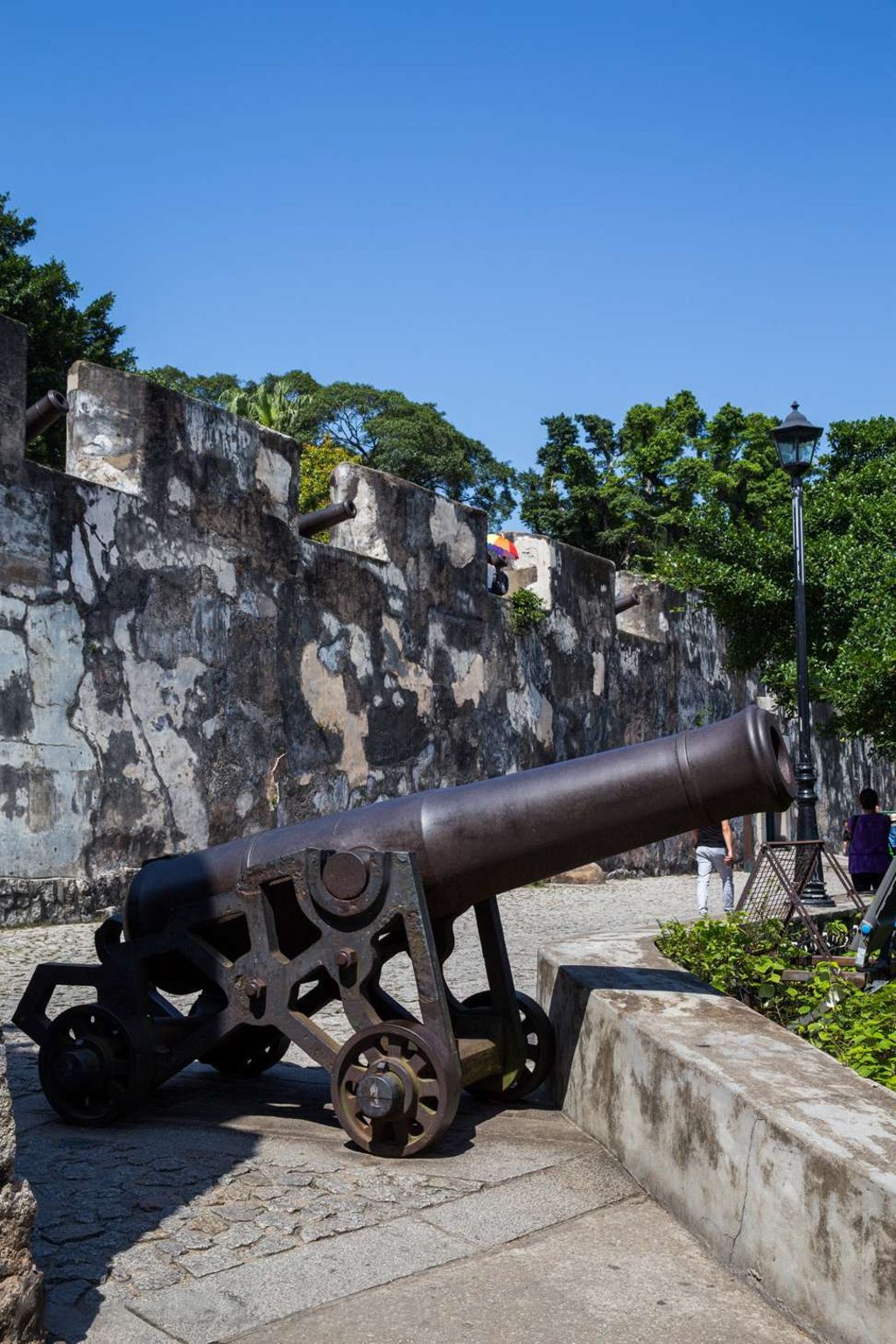 Mount Fortress, a historic site used as a location in the filming of Sisterhood.