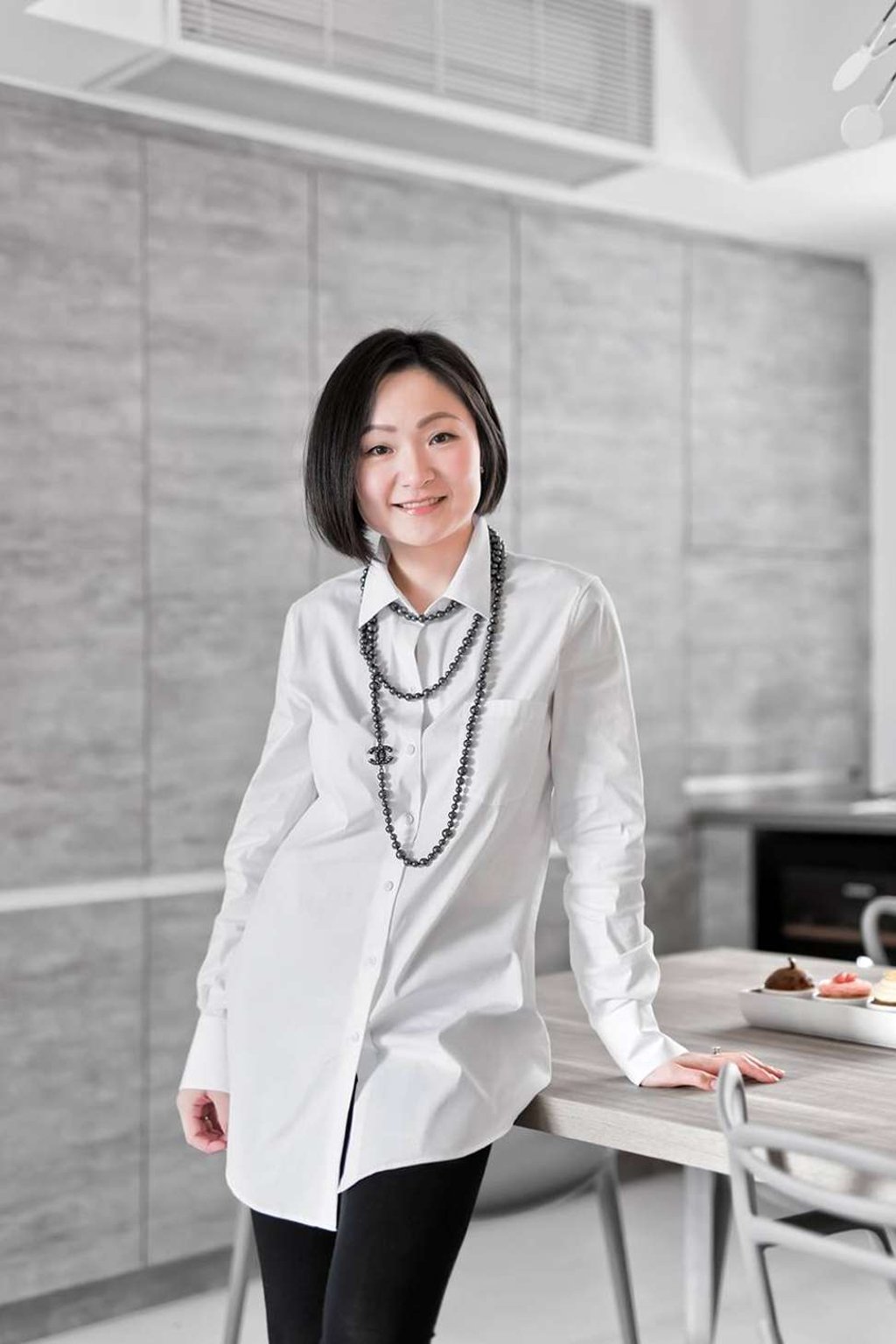 Shirley Kwok, founder of The Cakery. Photo: Handout
