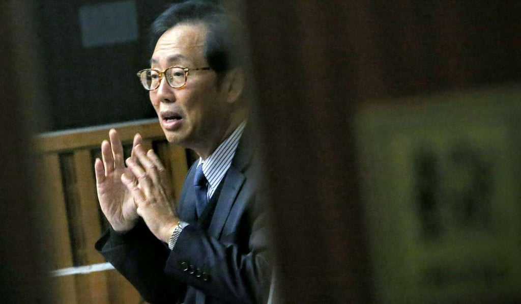 Committee chairman Chan Kin-por had overruled filibustering attempts at previous meetings. Photo: Felix Wong