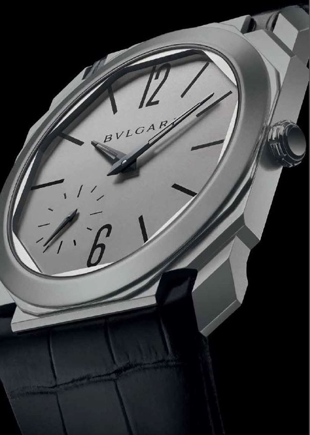 Bulgari's Octo Finissimo Automatic launches at Baselworld 2017