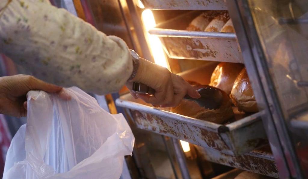 A kilogram of bread will cost about HK$35.80, according to the latest survey from the Economist Intelligence Unit. Photo: K. Y. Cheng