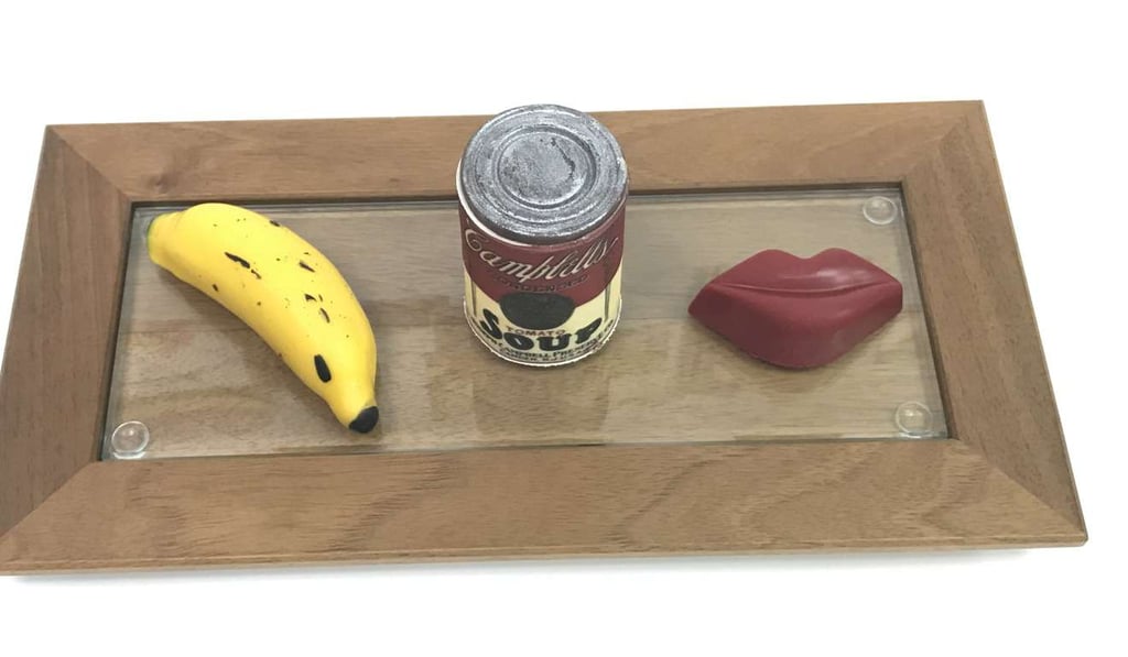 Andy Warhol-inspired afternoon tea at The Mandarin Oriental