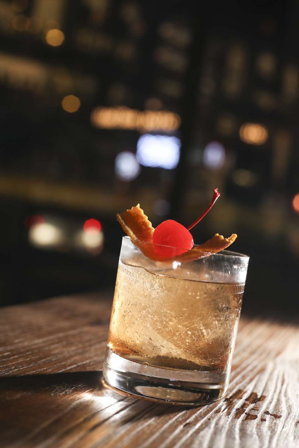 Old-Fashioned. Photo: Nora Tam