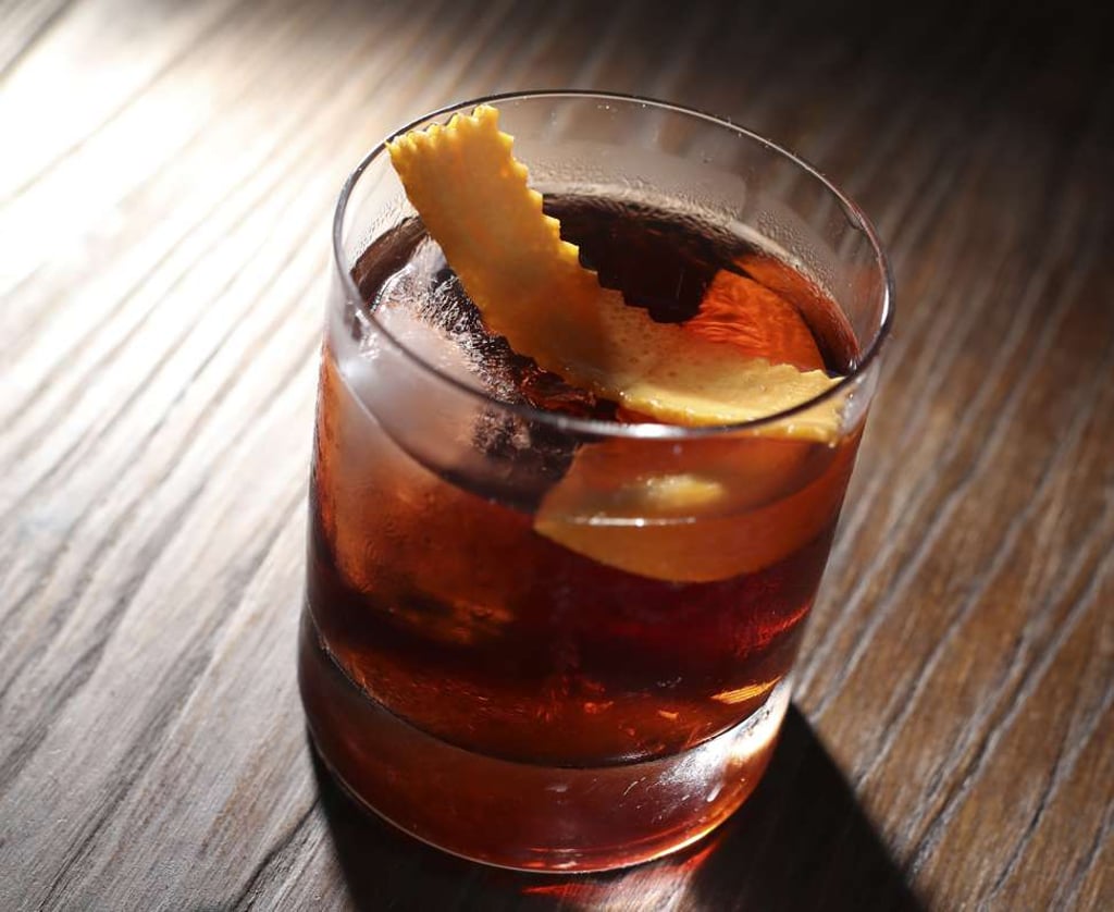 The Boulevardier. Photo: Nora Tam