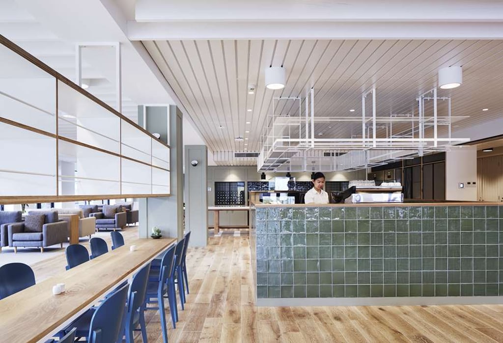 Streeton Park in Melbourne, Australia, provides 85 premium independent living apartments alongside a business centre, fine-dining restaurant, sports bar, salon and wellness centre. Photo : Handout