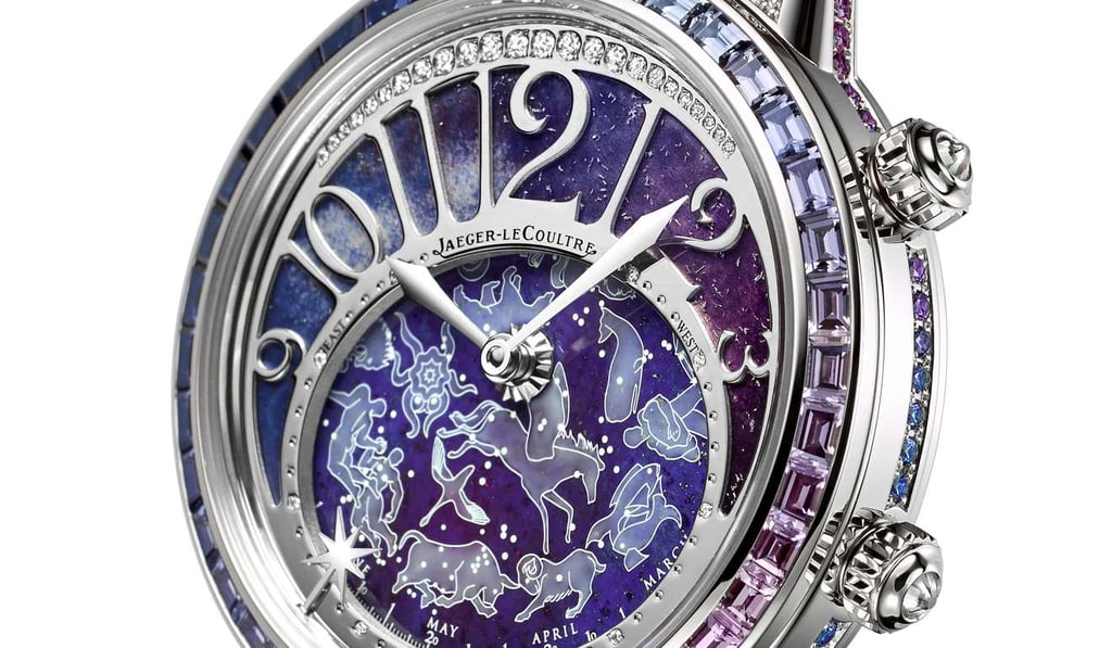 Jaeger-LeCoultre Rendez-Vous Celestial