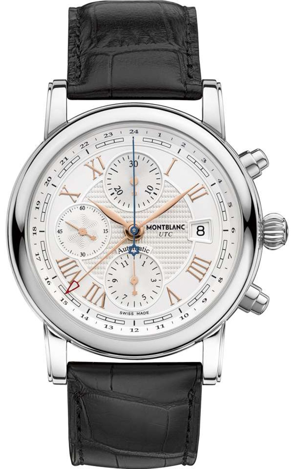 Montblanc Star Roman Chronograph UTC Automatic “Carpe Diem” special edition