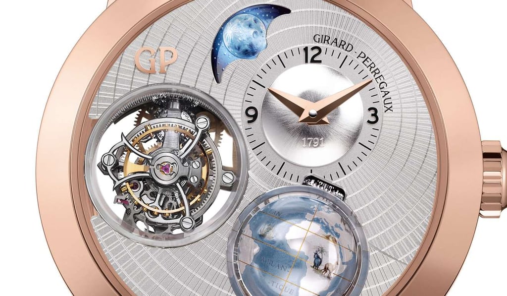 Tri-axial planetarium