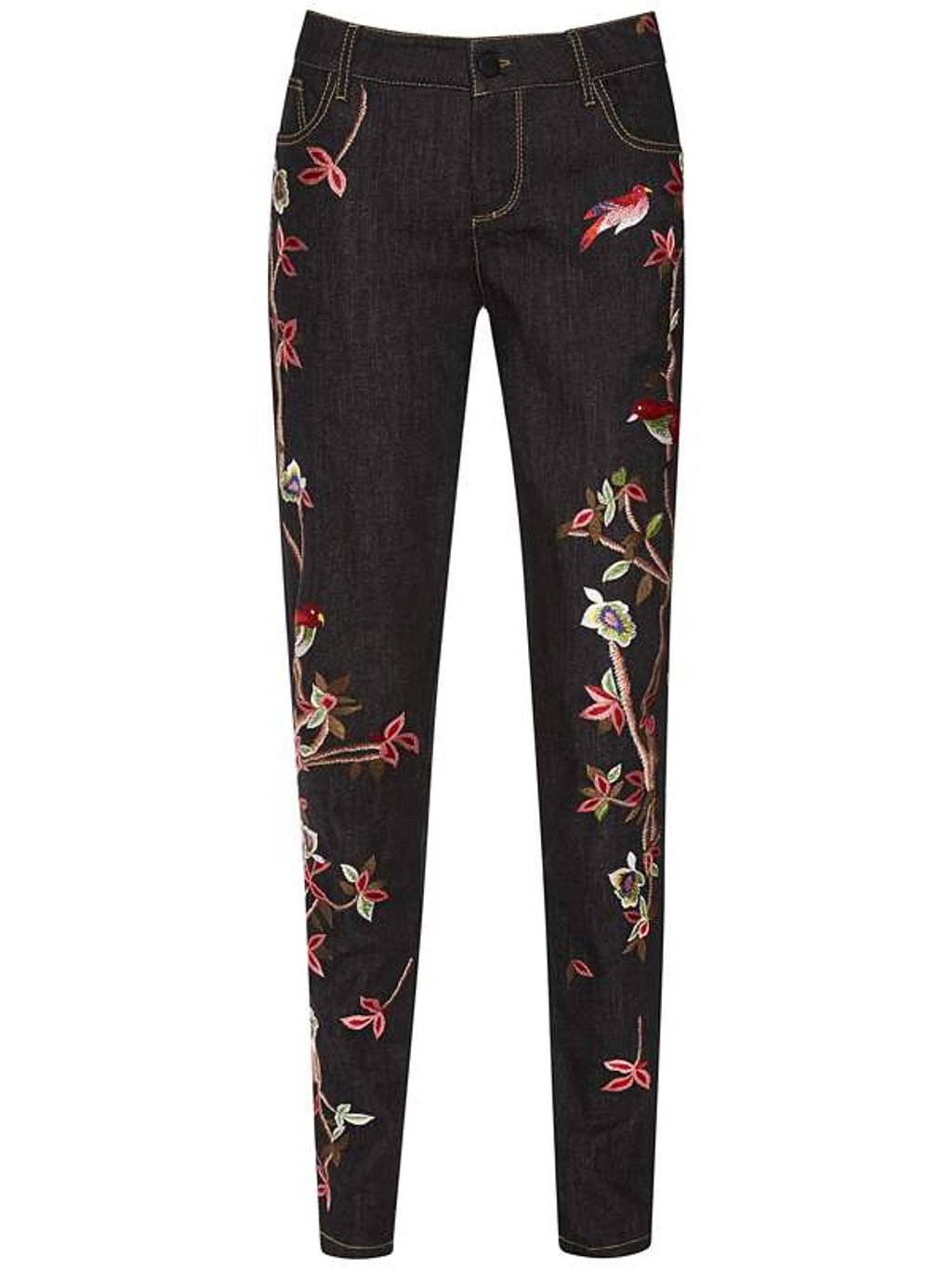 Alice+Olivia skinny Jane jeans