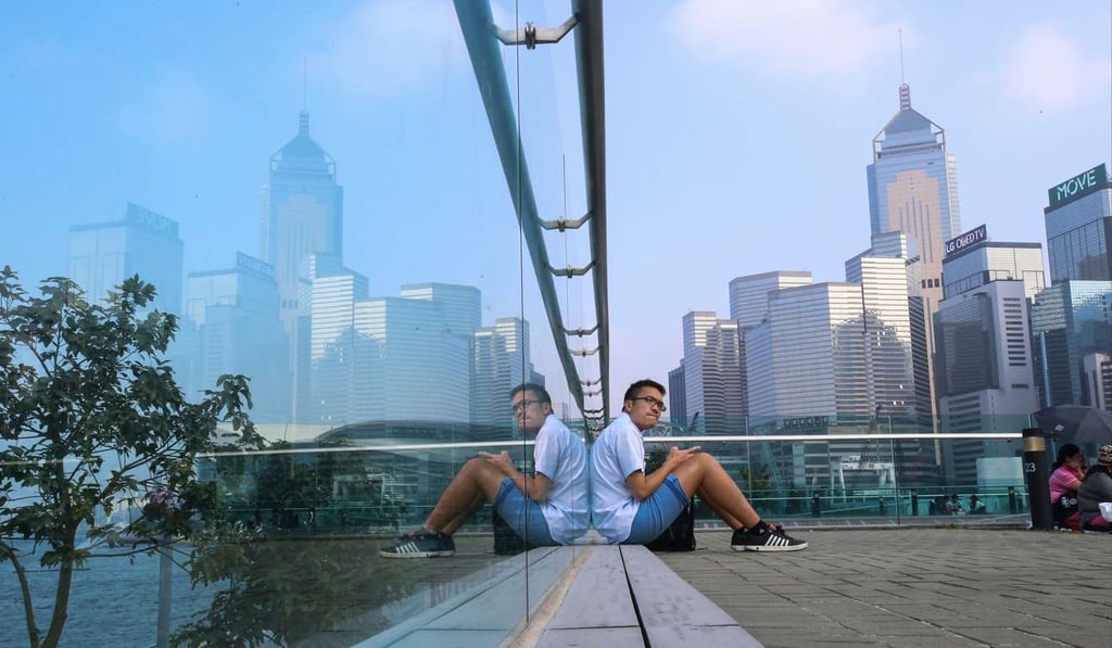 The last time mean winter temperatures in Hong Kong hit such levels was in the 1998-99 winter. Photo: David Wong