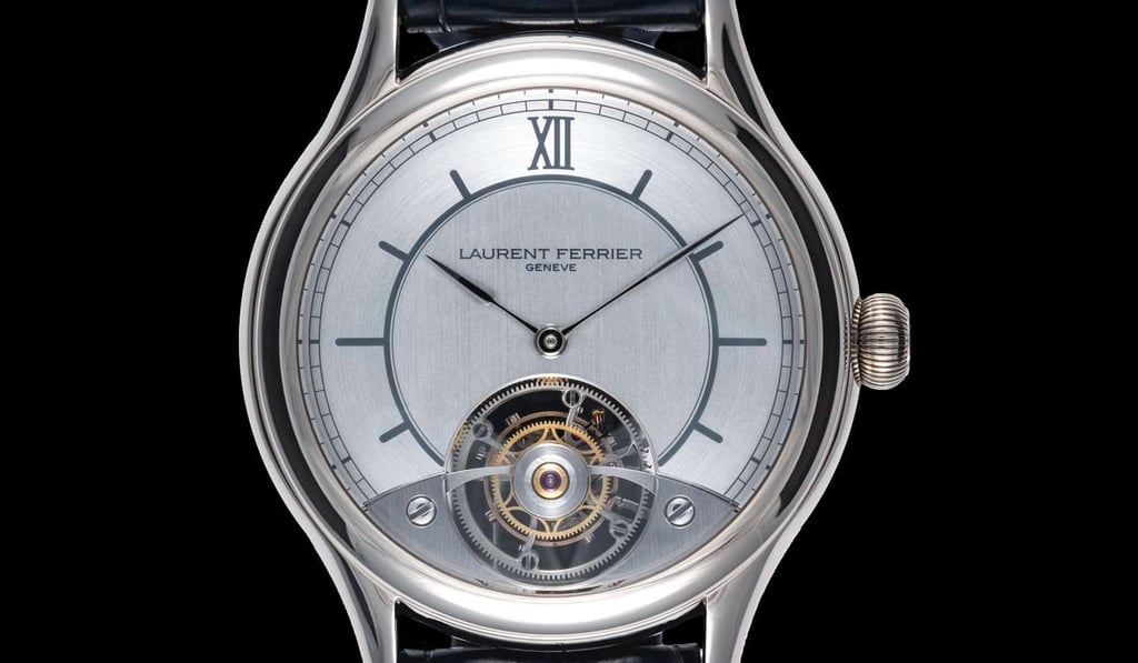 Laurent Ferrier Galet Classic Tourbillon Double F