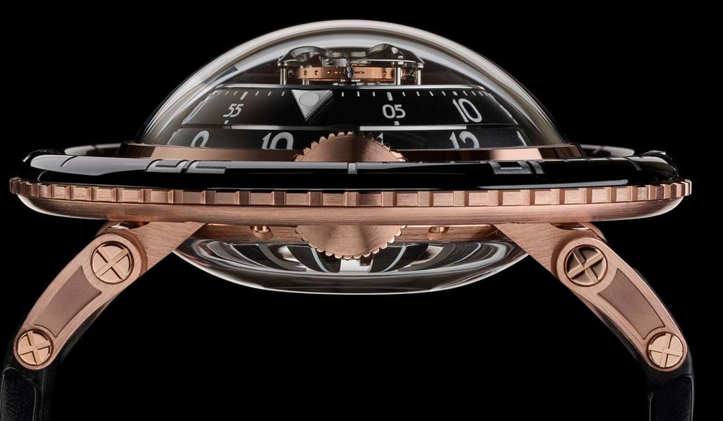 MB&F Aquapod