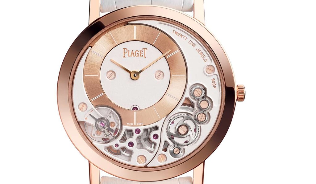 Piaget Altiplano 900P Piaget Altiplano 900P