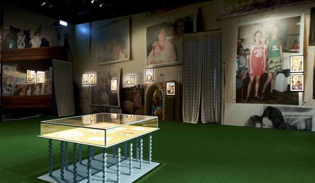 The Gucci show is “a 3D version of elements” found in an edition of A Magazine that Michele guest-edited. Photo: Handout