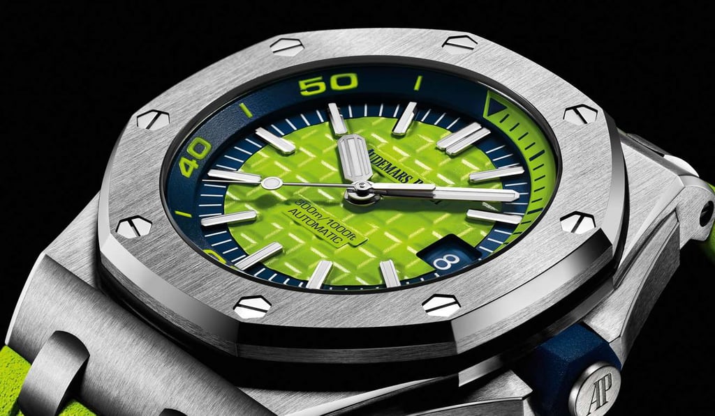 Royal Oak Offshore Diver