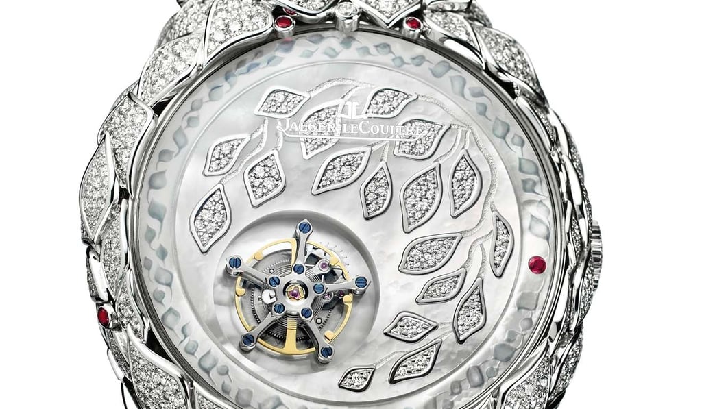 Hybris Artistica Mystérieuse ladies’ timepiece