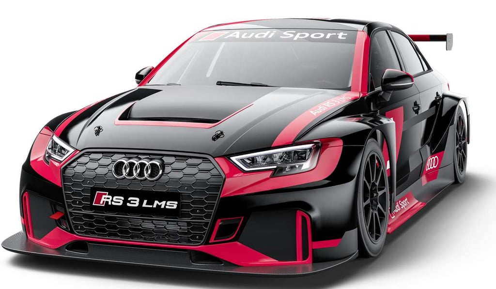 Audi RS 3 LMS Audi RS 3 LMS