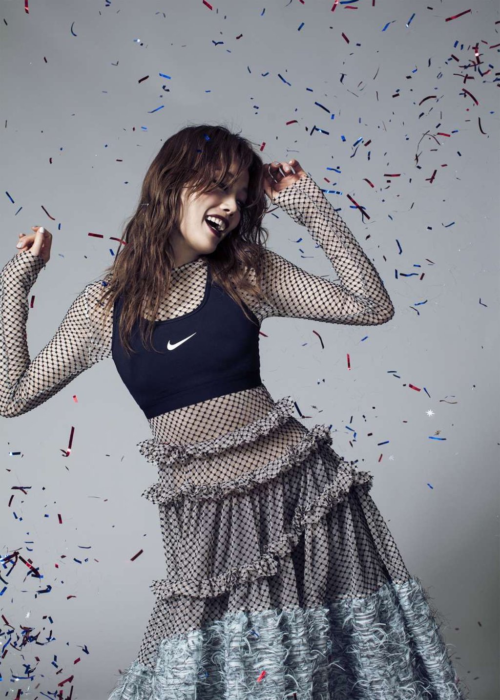 Joey Yung celebrates Nike Air Max Day Joey Yung celebrates Nike Air Max Day