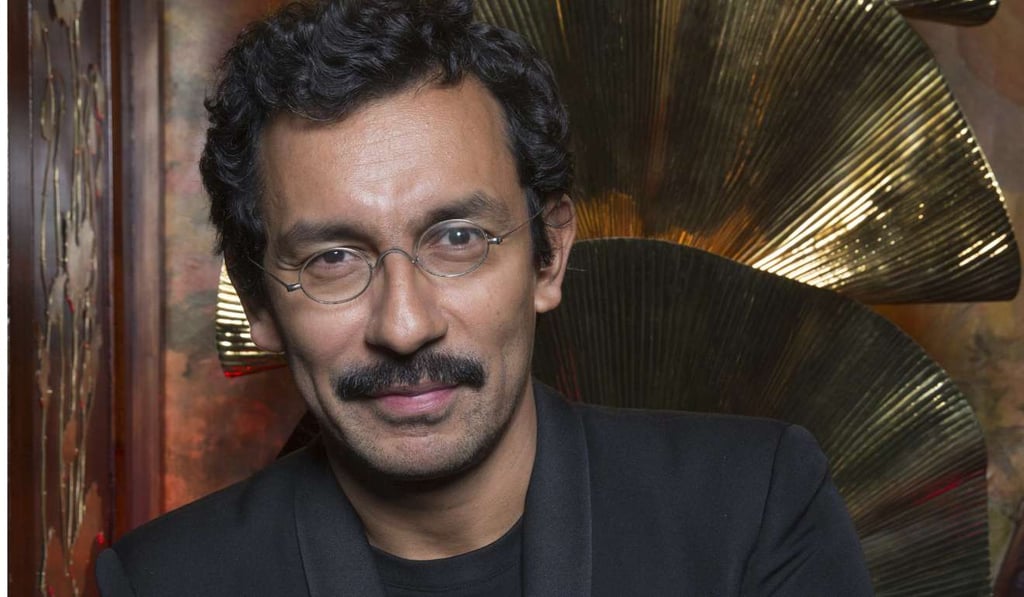 Berluti creative director Haider Ackermann.