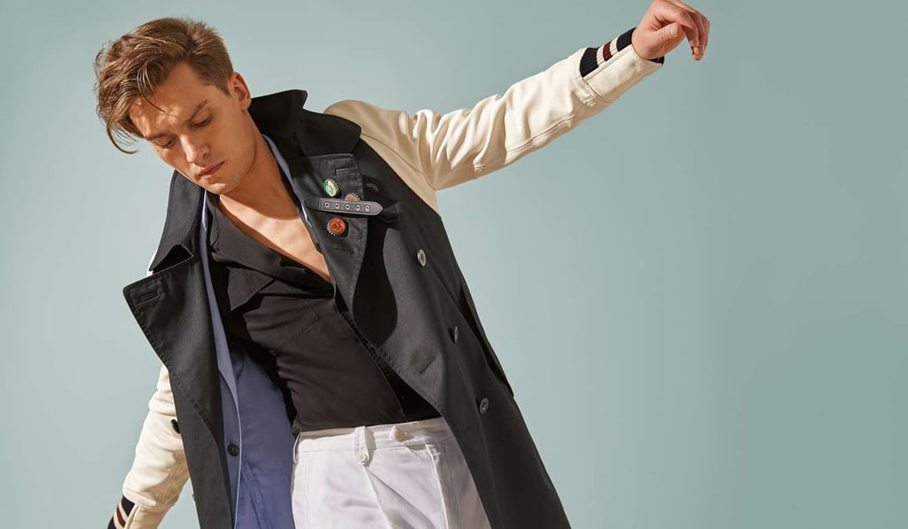 ERMENEGILDO ZEGNA Trousers BOTTEGA VENETA Shirt 3.1 PHILLIP LIM Jacket COACH Coat