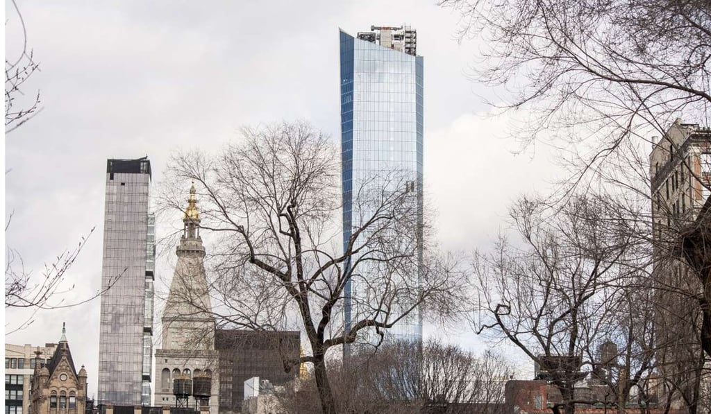 Photo: Courtesy of Madison Square Park Tower