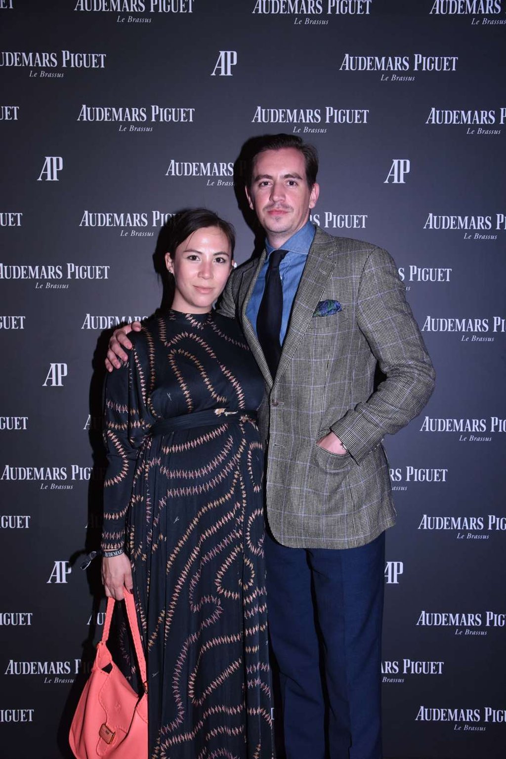 Victoria Tang and Christopher Owen