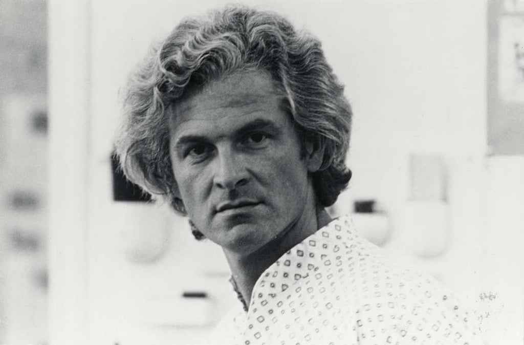 French designer Pierre Paulin. Photo: Paulin, Paulin, Paulin