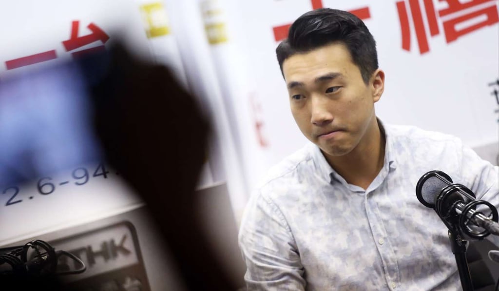 Chu was charged with assaulting Osman Cheng Chung-hang in Mong Kok. Photo: K. Y. Cheng