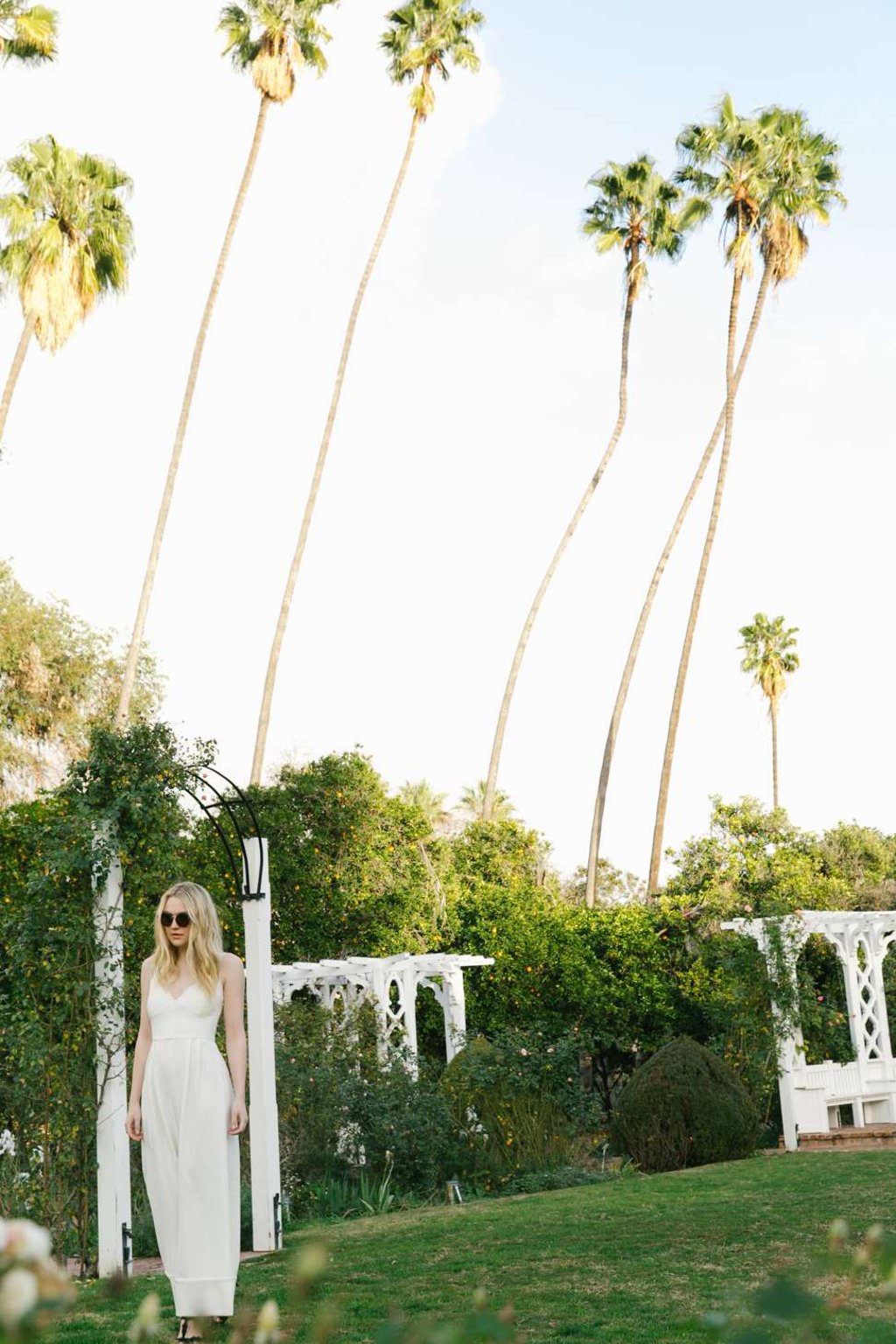 Dakota Fanning in Jimmy Choo’s Style Diary