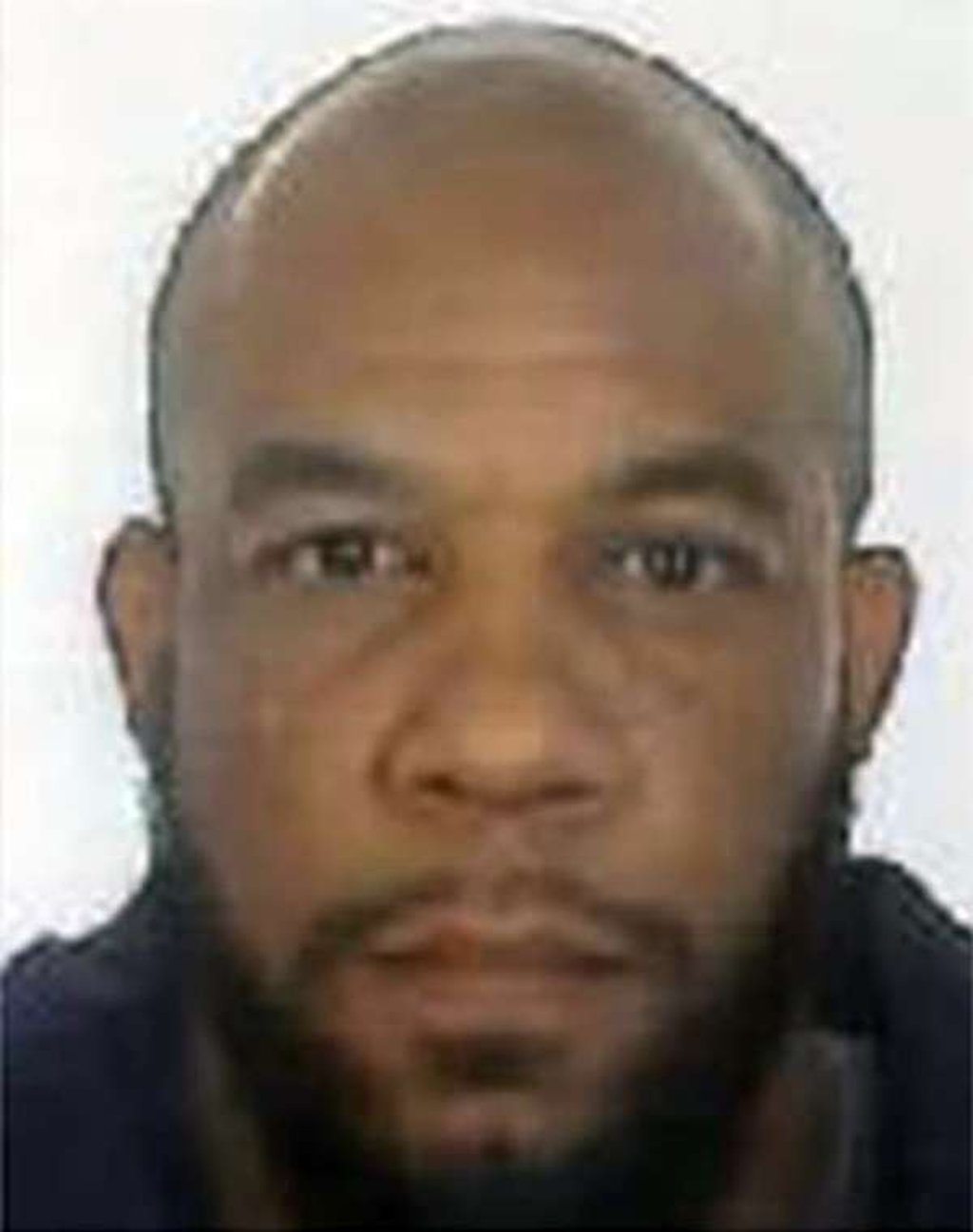 A photo released by the London Metropolitan Police shows Parliament attacker Khalid Masood. Photo: AP