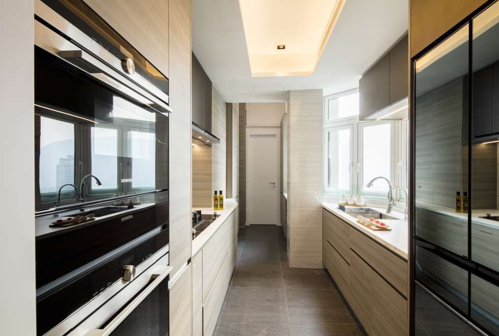 A dated Hong Kong apartment gets a contemporary makeover | South China ...