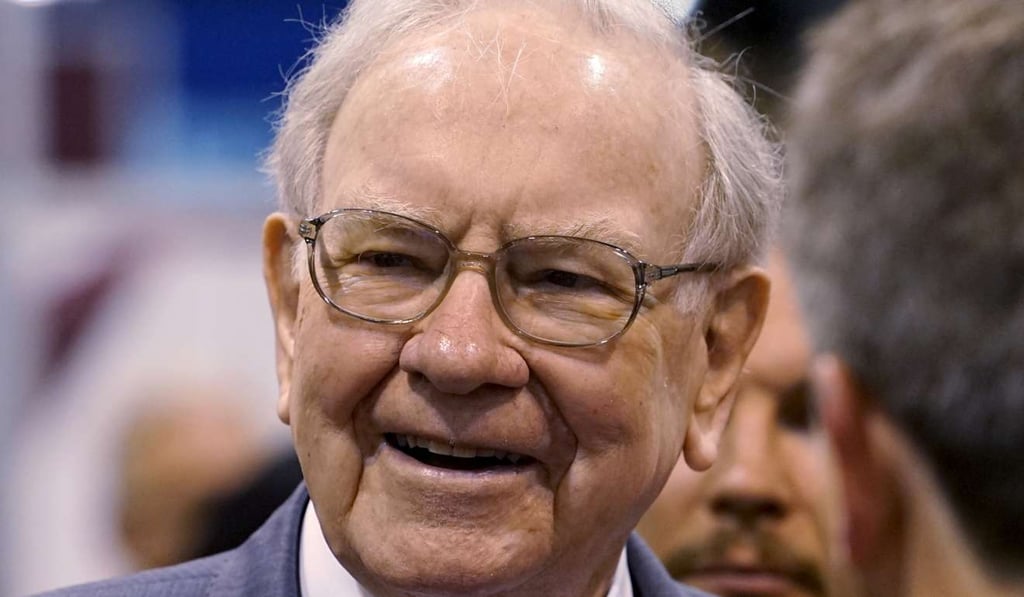Warren Buffett demonstrated his confidence in ETFs over hedge funds. Photo: Reuters
