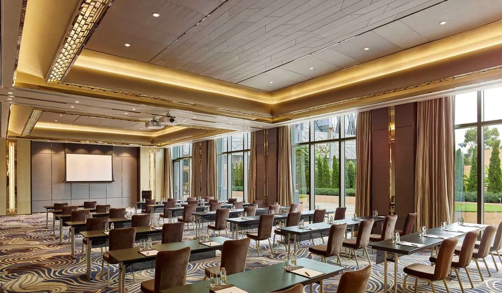 Studio City’s MICE facilities