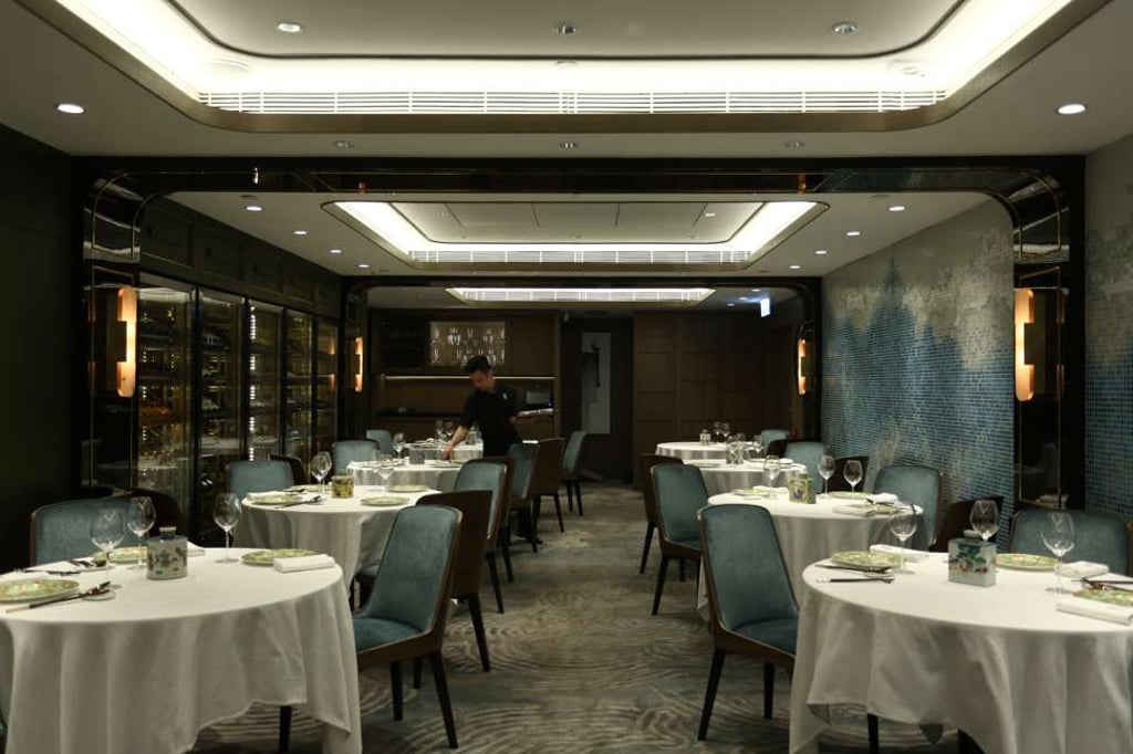 Interior of The Chin’s. Photo: Jonathan Wong