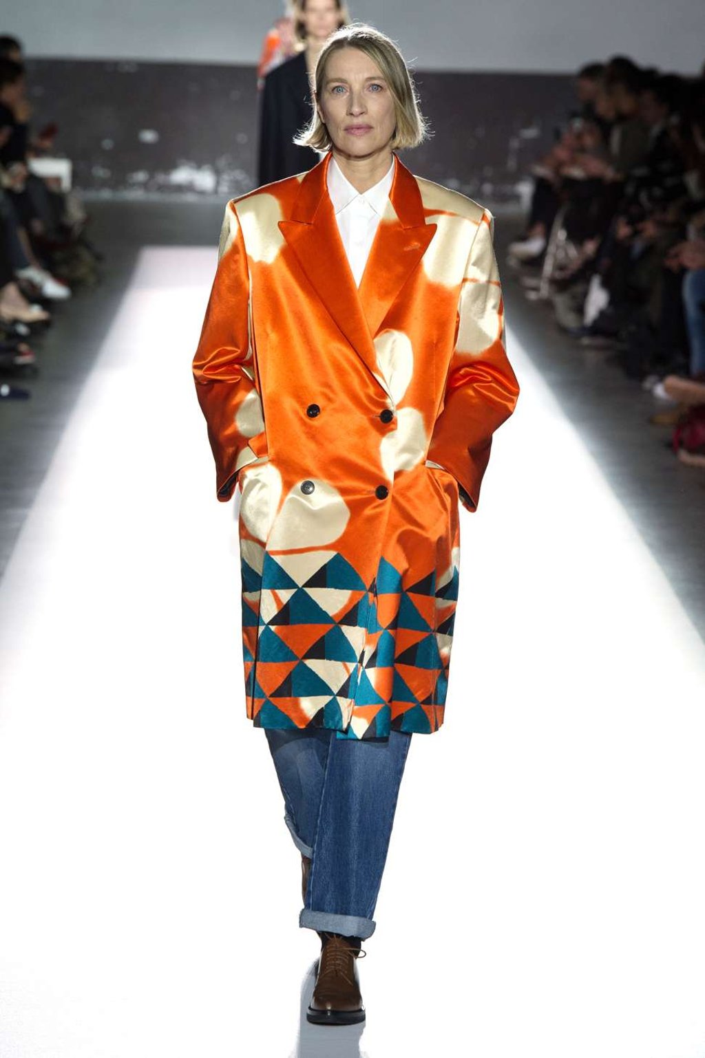 Dries Van Noten’s autumn-winter 2017 show