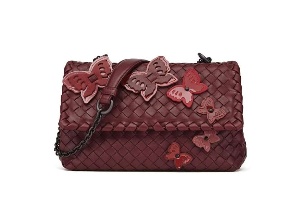Bottega Veneta launches exclusive collection featuring butterflies in pink hues South China Morning Post