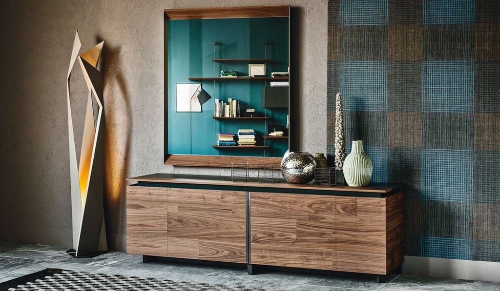 Cattelan Italia’s Europa range