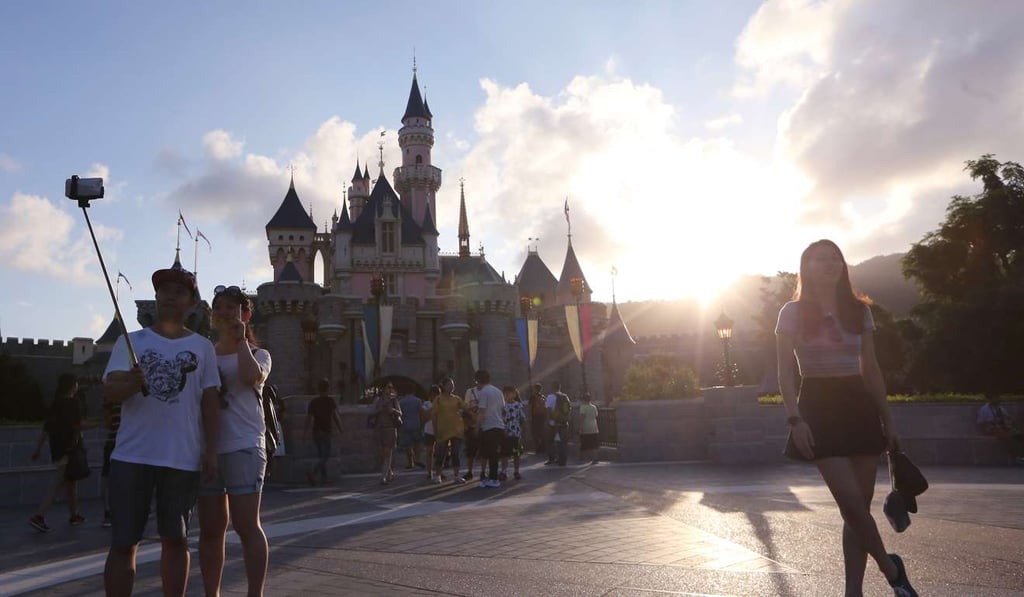 Funding for the expansion would be evenly split between the government and Walt Disney. Photo: Handout