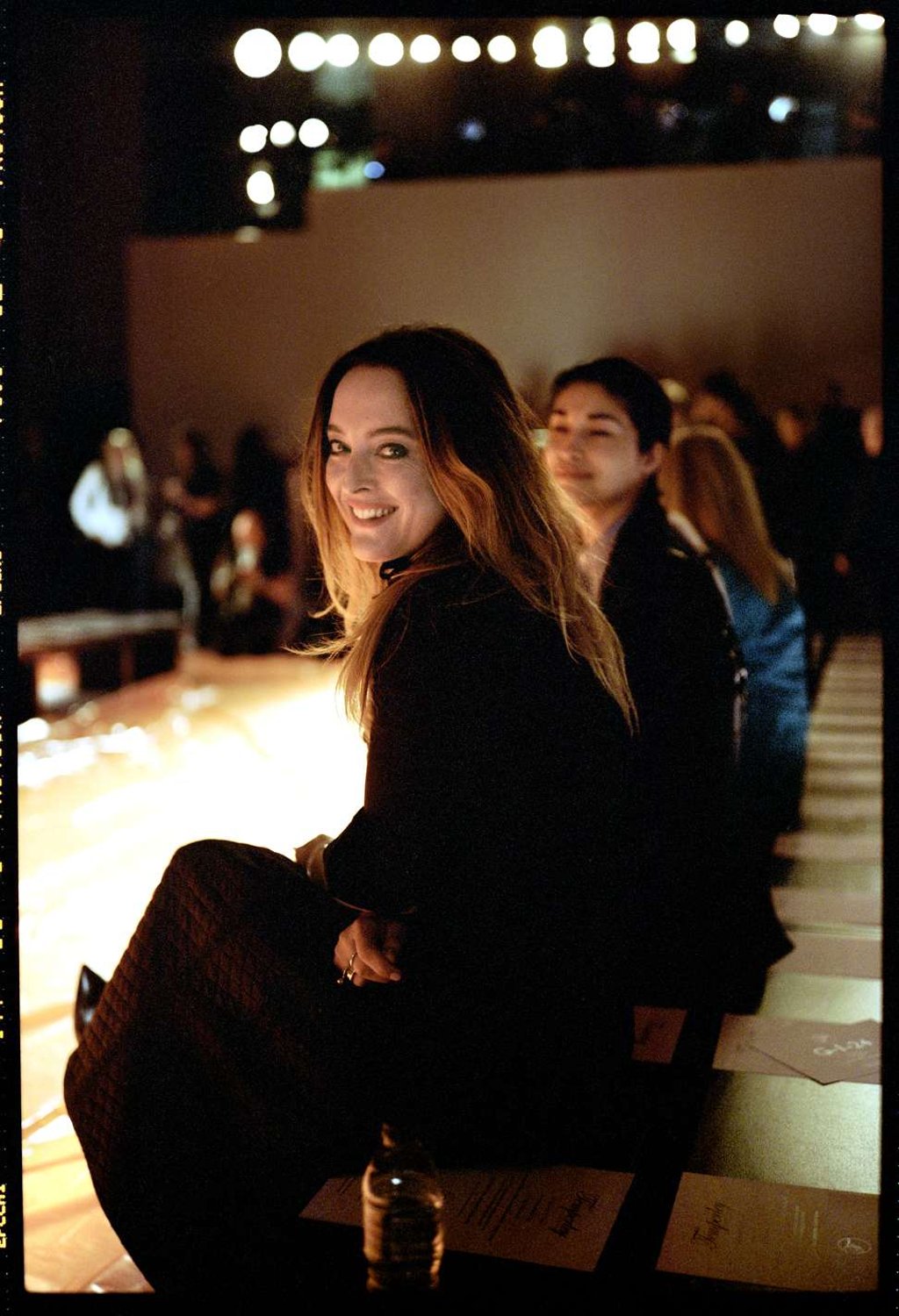 Alice Temperley’s AW17 show at London Fashion Week