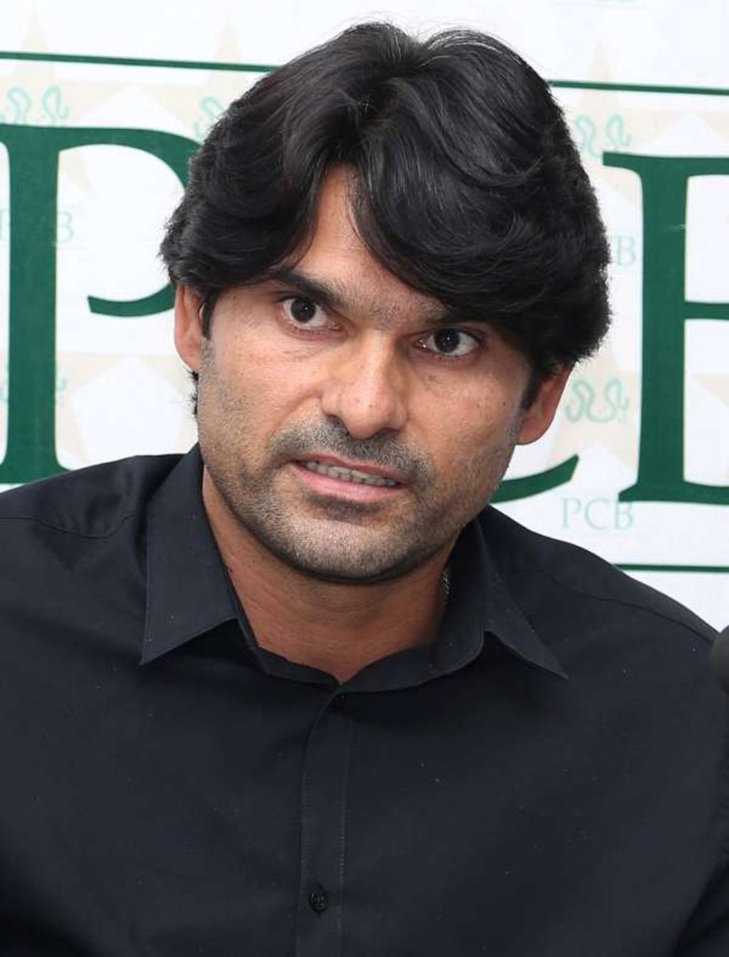 The 34-year-old Irfan said he had not spoken out at the time because he was under mental stress following the death of his parents. Photo: AFP
