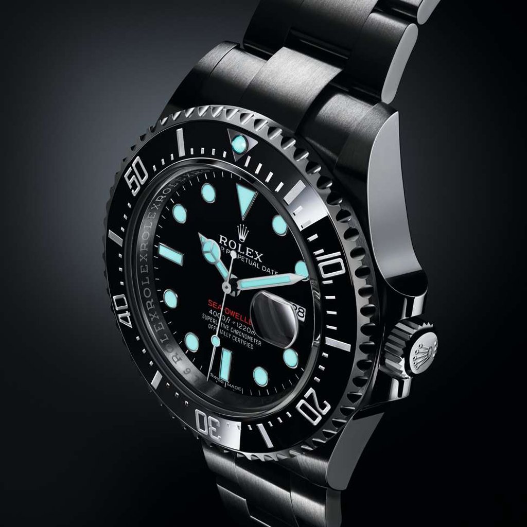 Rolex Sea-Dweller