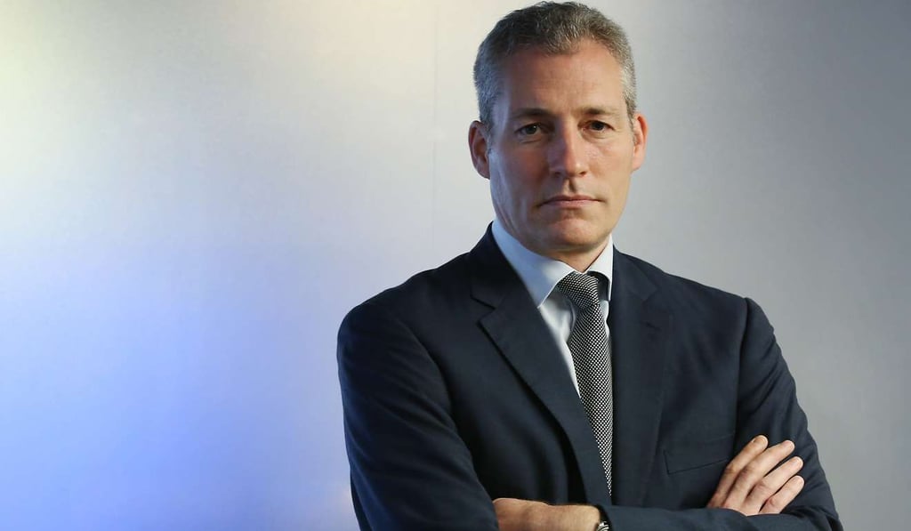 Simon Smith. Photo: Edmond So