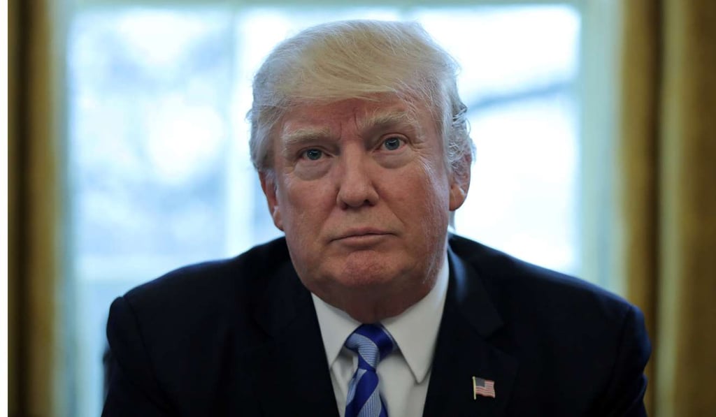 US President Donald Trump will meet Chinese President Xi Jingping in Florida next week. Photo: Reuters