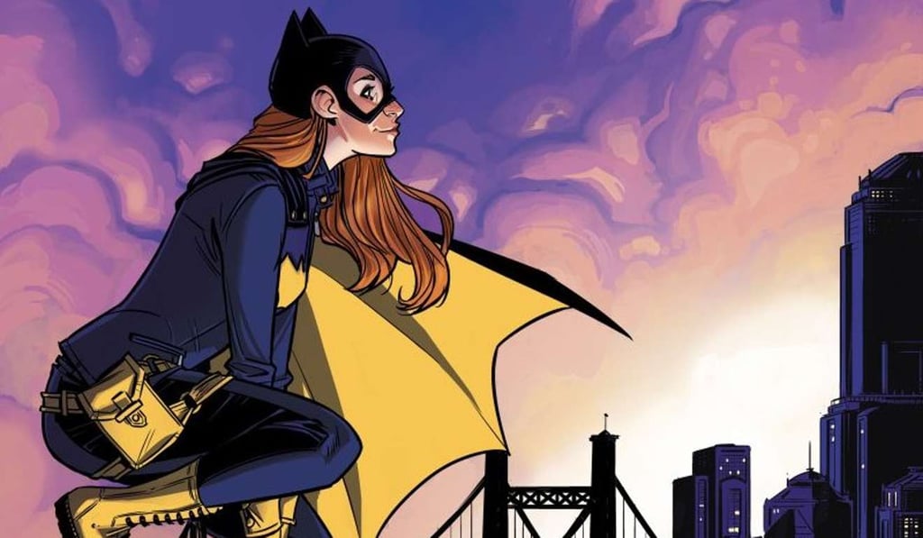 Batgirl’s revival in a 2014 comics series, drawn by Christian Wildgoose, lies behind Whedon’s Batgirl project.