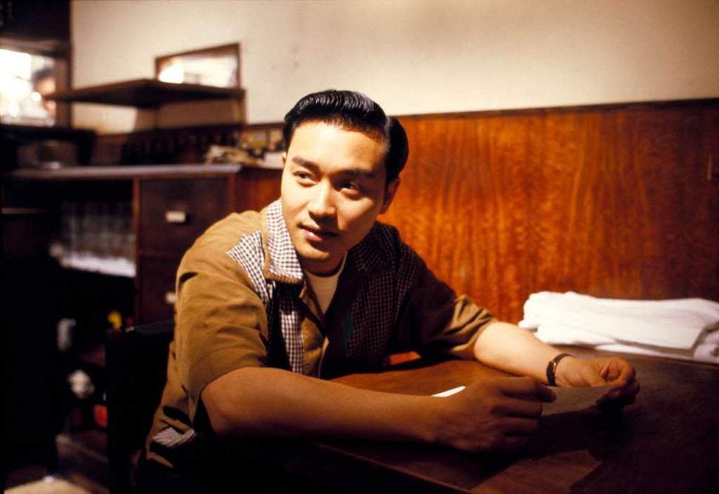 Leslie Cheung Kwok-wing starred in Days of Being Wild.