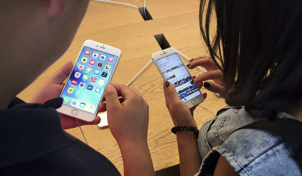 Documents from WikiLeaks in March, 2016 point to an apparent CIA programme to hack Apple’s iPhones and Mac computers such that the exploits persist even after the devices are reset to factory conditions. Photo: AP