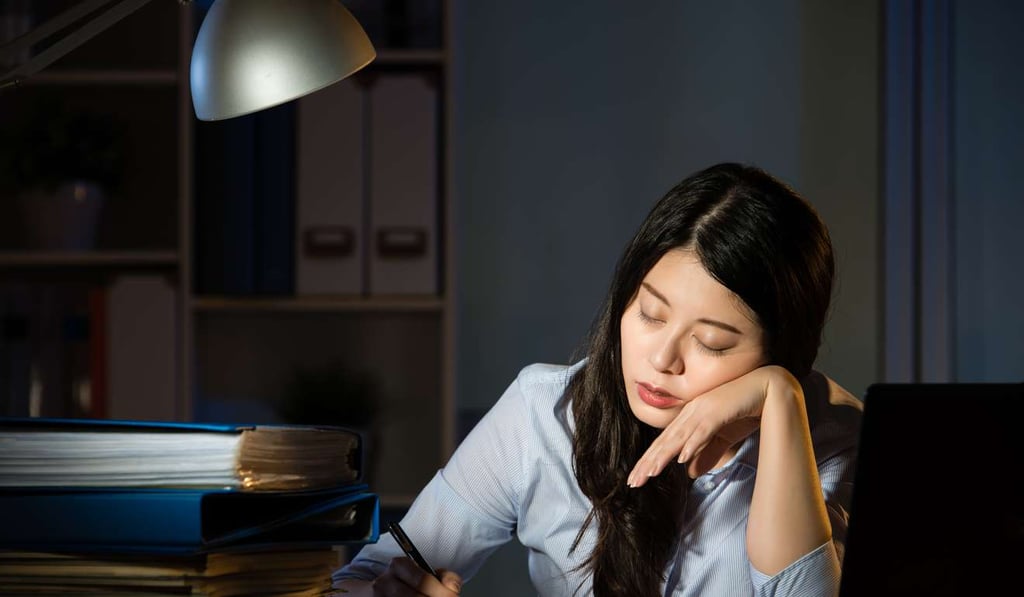 Long working hours not only deprive people of quality time for sex, it drains their mental and physical energy. Long working hours not only deprive people of quality time for sex, it drains their mental and physical energy.