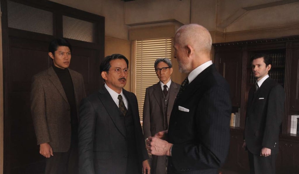 Review Film review Fueled The Man They Called Pirate is rightwing