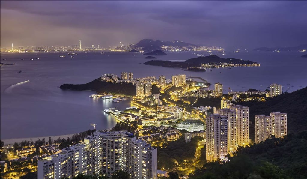 Discovery Bay is on Lantau Island in Hong Kong. Photo: Shutterstock